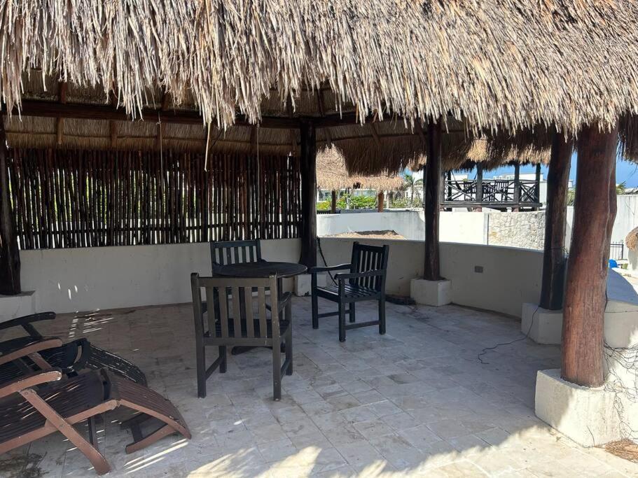 Apartamento Blue Angel 21 A Unos Pasos De La Playa Y La 5 Av Playa del Carmen