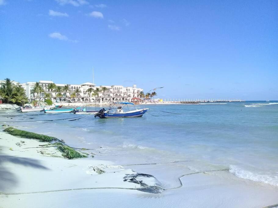 Apartamento Blue Angel 21 A Unos Pasos De La Playa Y La 5 Av