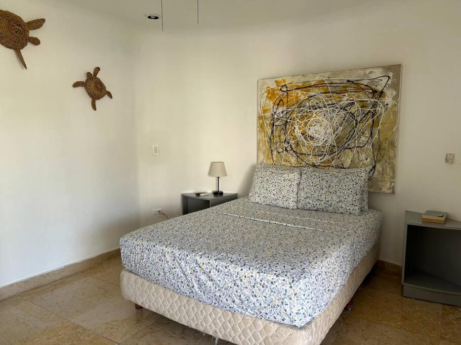Apartamento Blue Angel 21 A Unos Pasos De La Playa Y La 5 Av *